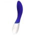 LELO Mona Wave - waterproof G-spot vibrator (blue)