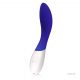 LELO Mona Wave - Waterproof G-Spot Vibrator (Blue) 