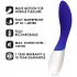 LELO Mona Wave - Waterproof G-Spot Vibrator (Blue) 