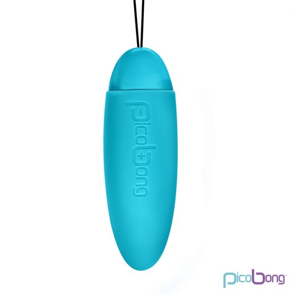 Picobong Honi 2 - Waterproof Vibrating Egg (Turquoise) 