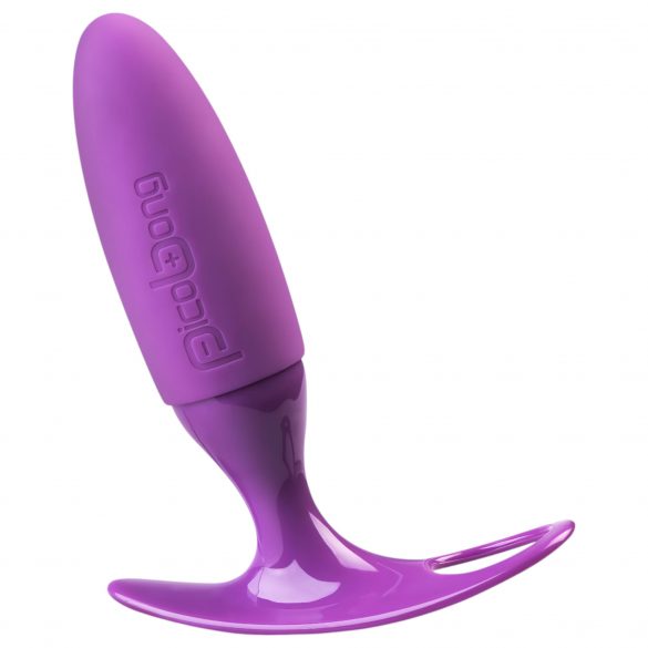 Tano 2 Silicone Prostate Massager (Purple) 