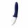 LELO Billy 2 - Rechargeable, Waterproof Prostate Vibrator (Blue)