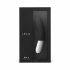 LELO Billy 2 - Rechargeable Water-resistant Prostate Vibrator (Black) 