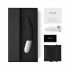 LELO Billy 2 - Rechargeable Water-resistant Prostate Vibrator (Black) 