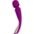 LELO Smart Wand 2 Large - Rechargeable Massage Vibrator (Purple) 