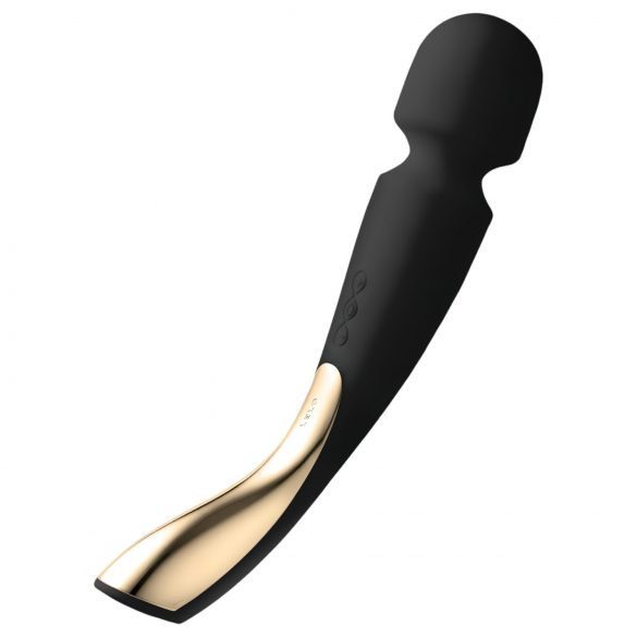 LELO Smart Wand 2 - Large Rechargeable Massager (Black)