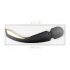 LELO Smart Wand 2 Large - Rechargeable Vibrator (Black) 