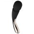 LELO Smart Wand 2 - Large Rechargeable Massager (Black)