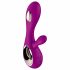 LELO Soraya Wave - Rechargeable, Clitoral Arm, Waving Vibrator (Purple) 