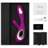 LELO Soraya Wave - Rechargeable, Clitoral Arm, Waving Vibrator (Purple) 