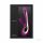 LELO Soraya 2 - Waterproof Purple Dual-Stimulation Vibrator