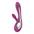 LELO Soraya 2 - Waterproof Purple Dual-Stimulation Vibrator