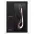 LELO Soraya 2 - Rechargeable, Waterproof Clitoral Vibrator (Black) 