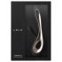 LELO Soraya 2 - Rechargeable, Waterproof Clitoral Vibrator (Black) 