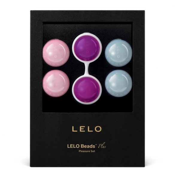 LELO Beads Plus - Adjustable Kegel Ball Set 