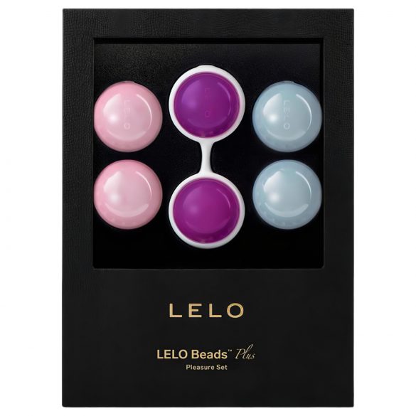 LELO Beads Plus - Adjustable Kegel Ball Set 