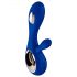 LELO Soraya Wave - Rechargeable, Clitoral Arm, Waving Vibrator (Blue) 