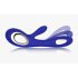 LELO Soraya Wave - Rechargeable, Clitoral Arm, Waving Vibrator (Blue) 