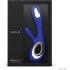 LELO Soraya Wave - Rechargeable, Clitoral Arm, Waving Vibrator (Blue) 