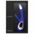 LELO Soraya Wave - Rechargeable, Clitoral Arm, Waving Vibrator (Blue) 