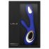 LELO Soraya Wave - Rechargeable, Clitoral Arm, Waving Vibrator (Blue) 