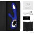 LELO Soraya Wave - Rechargeable, Clitoral Arm, Waving Vibrator (Blue) 