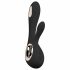 LELO Soraya Wave - Rechargeable, Clitoral Arm, Waving Vibrator (Black) 