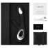 LELO Soraya Wave - Rechargeable, Clitoral Arm, Waving Vibrator (Black) 