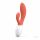 LELO Ina 3 - Rechargeable, Waterproof Vibrator (Coral) 