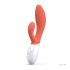 LELO Ina 3 - Rechargeable, Waterproof Vibrator (Coral) 