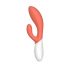 LELO Ina 3 - Rechargeable, Waterproof Vibrator (Coral) 