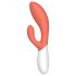 LELO Ina 3 - Rechargeable, Waterproof Vibrator (Coral) 