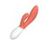 LELO Ina 3 - Rechargeable, Waterproof Vibrator (Coral) 