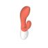 LELO Ina 3 - Rechargeable, Waterproof Vibrator (Coral) 