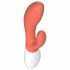 LELO Ina 3 - Rechargeable, Waterproof Vibrator (Coral) 