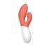 LELO Ina 3 - Rechargeable, Waterproof Vibrator (Coral) 