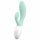 LELO Ina 3 - Rechargeable, Waterproof Vibrator (Mint) 