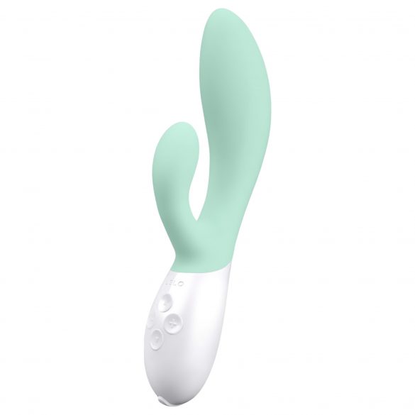 LELO Ina 3 - Rechargeable, Waterproof Vibrator (Mint) 