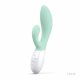 LELO Ina 3 - Rechargeable, Waterproof Vibrator (Mint) 