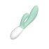 LELO Ina 3 - Rechargeable, Waterproof Vibrator (Mint) 