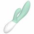 LELO Ina 3 - Rechargeable, Waterproof Vibrator (Mint) 