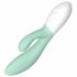 LELO Ina 3 - Rechargeable, Waterproof Vibrator (Mint) 