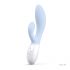 LELO Ina 3 - Rechargeable, Waterproof Vibrator (Aqua) 