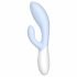 LELO Ina 3 - Rechargeable, Waterproof Vibrator (Aqua) 