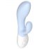 LELO Ina 3 - Rechargeable, Waterproof Vibrator (Aqua) 