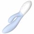 LELO Ina 3 - Rechargeable, Waterproof Vibrator (Aqua) 