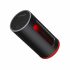 LELO F1s V2 - Interactive Masturbator (Black-Red) 