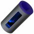 LELO F1s V2 - Interactive Masturbator (Black-Blue) 