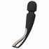 LELO Smart Wand 2 Medium - Rechargeable Massage Vibrator (Black) 