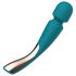 LELO Smart Wand 2 - Medium Rechargeable Massager Vibrator (Turquoise)